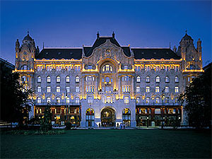 Hotels im Marienbad, Tschechien