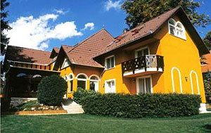 Hotels im Marienbad, Tschechien