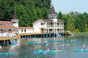 Hotels im Marienbad, Tschechien